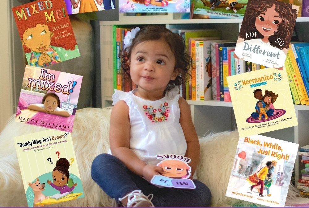 Top 9 Children’s Books With Mixed Race Protagonists, 2021