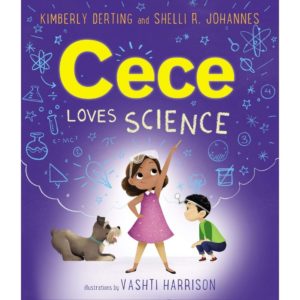 Cece Loves Science