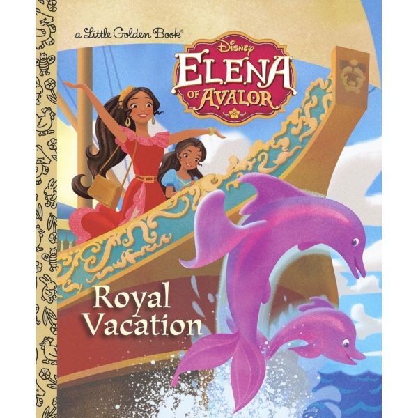 Elena of Avalor Royal Vacation