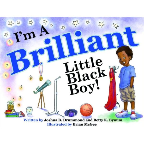I'm A Brilliant Little Black Boy