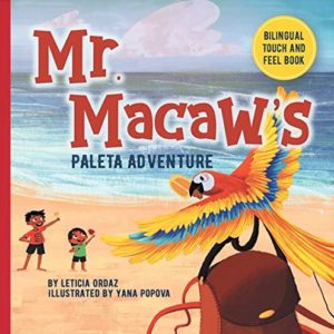 Mr Macaws Paleta Adventure