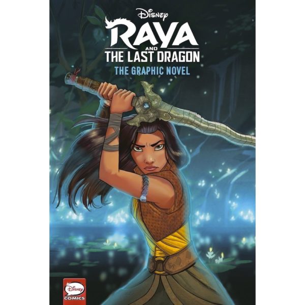 Raya and the Last Dragon The Graphic Novel