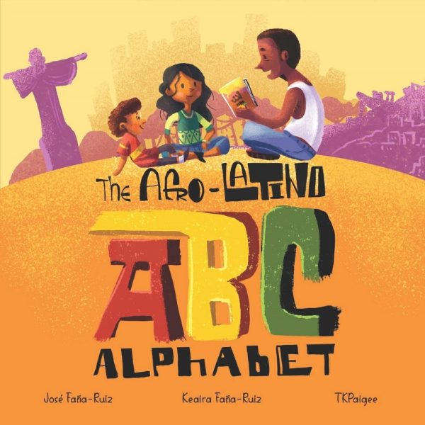 The Afro Latina Alphabet