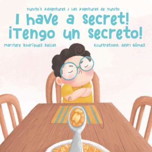 I Have a Secret By Maritere Bellas