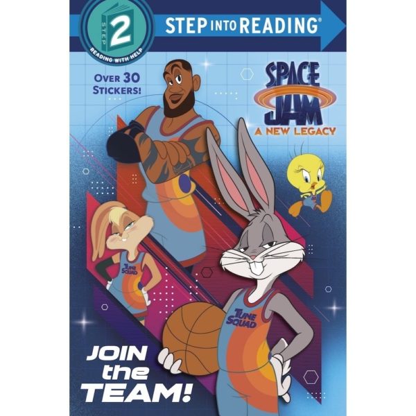 Join the Team! Space Jam