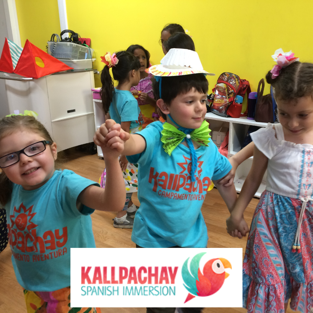 Kallpachay: Spanish Immersion Camp for All Ages