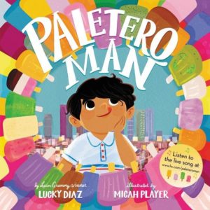 Paletero Man By Lucky Diaz