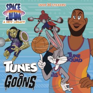 Tunes vs. Goons Space Jam