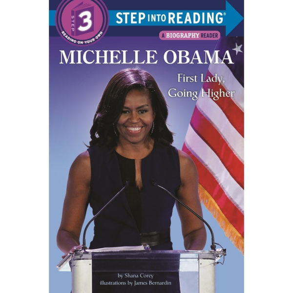 Michelle Obama Early Reader
