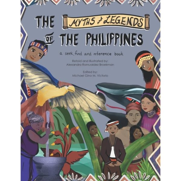 The Myths & Legends of the Philippines