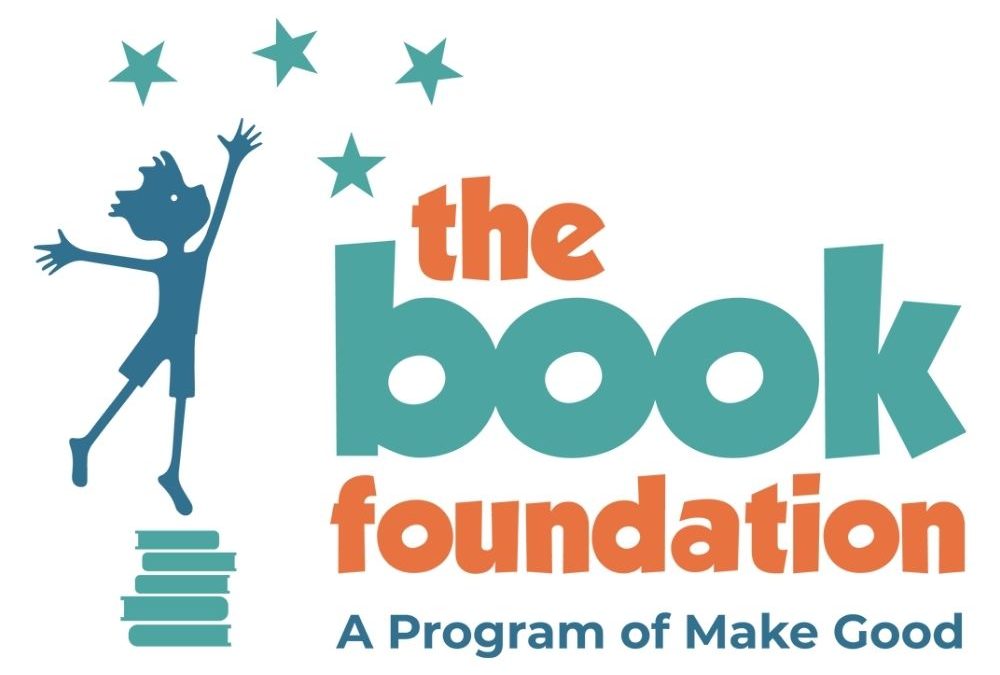 MiJa Books Partners with The Book Foundation!