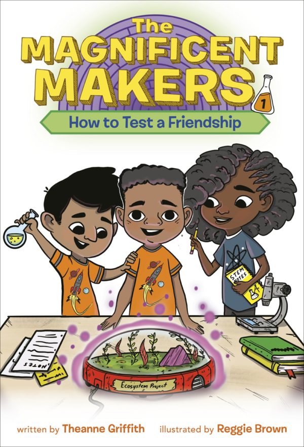 How to Test a Friendship - The Magnificent Makers