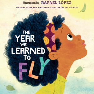 The Year We Learned to Fly By Jaqueline Woodson