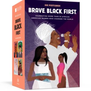 Brave Black First 100 Postcards
