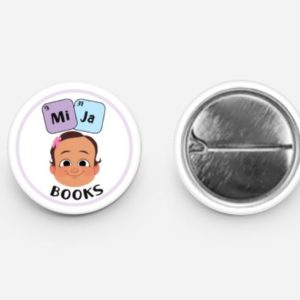 MiJa Books Button