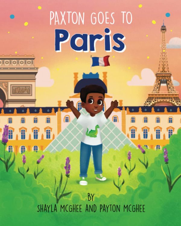 Paxton Goes to Paris