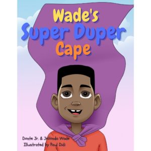 Wades Super Duper Cape