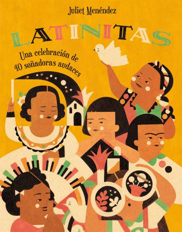 Latinitas Una Celebracion de 40 sonadoras audaces