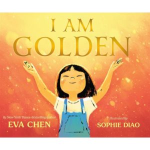 I Am Golden by Evan Chen