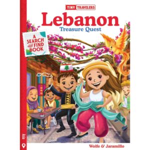 Lebanon Treasure Quest