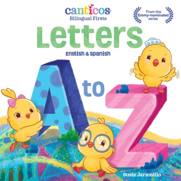 Letters A to Z Canticos