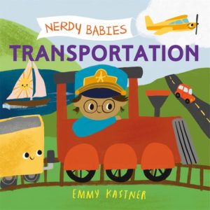 Nerdy Babies Transportation