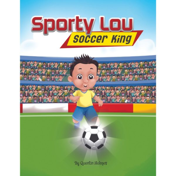 Sporty Lou Soccer King