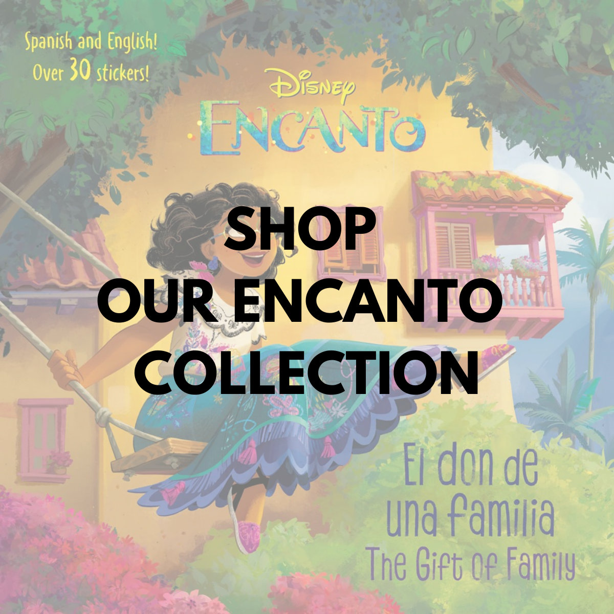 Shop Encanto Books