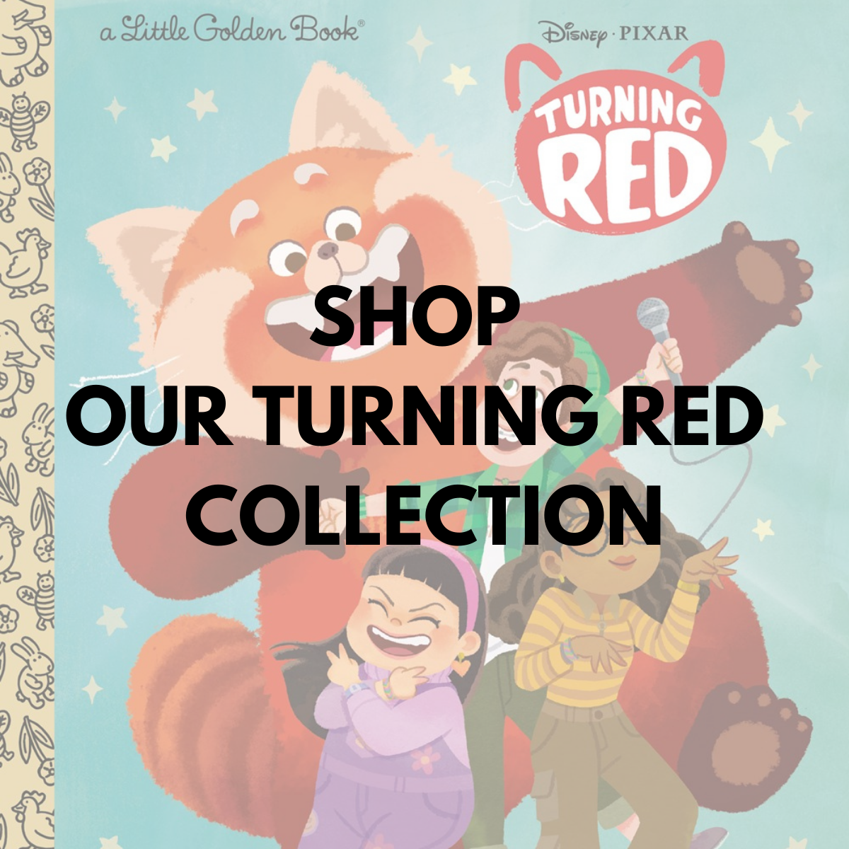 Shop Turning Red Books