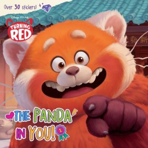 The Panda in You - Disney Pixar Turning Red
