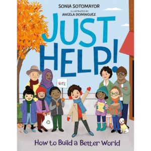 Just Help How to Build a Better World