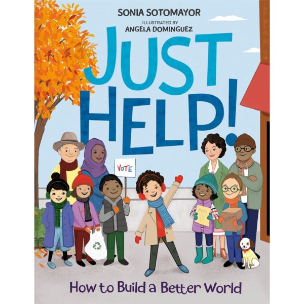 Just Help How to Build a Better World