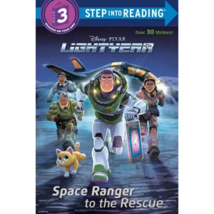 Space Ranger to the Rescue