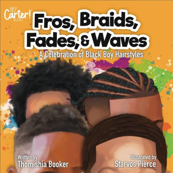 Fros Braids Fades and Waves