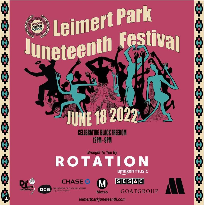 Leimert Park Juneteenth