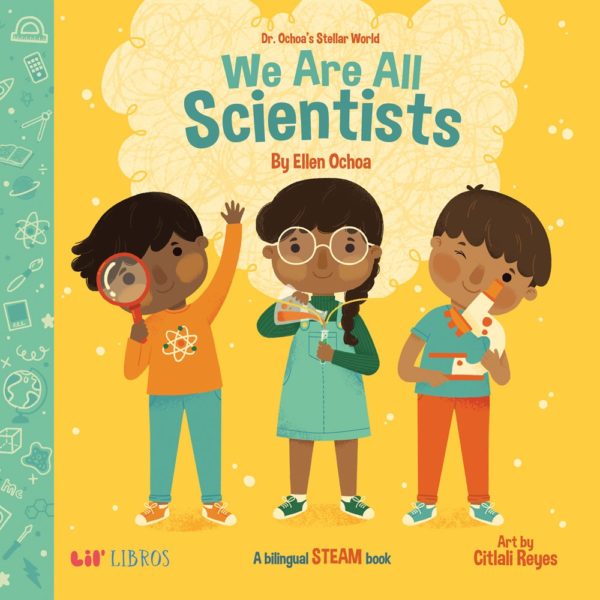 We are all scientists