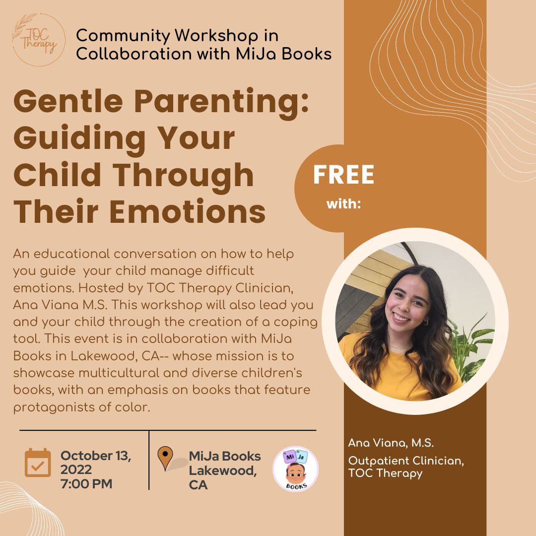 Gentle Parenting Guiding Your Child Through Their Emotions