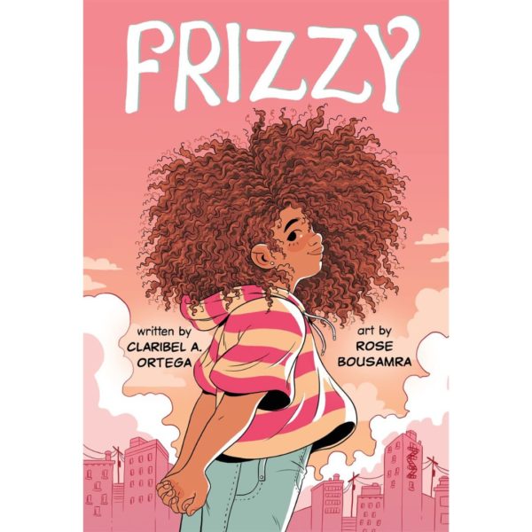 Frizzy Graphic Novel