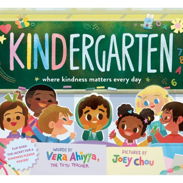 KINDergarten Where Kindness Matters Every Day