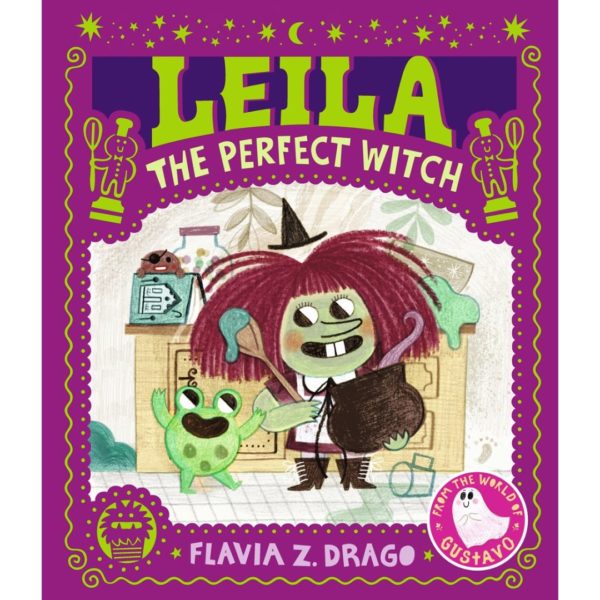 Leila The Perfect Witch