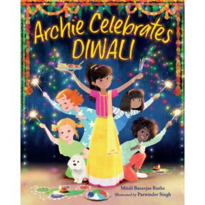 Archie Celebrates Diwali