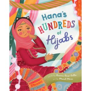 Hanas Hundreds of Hijabs
