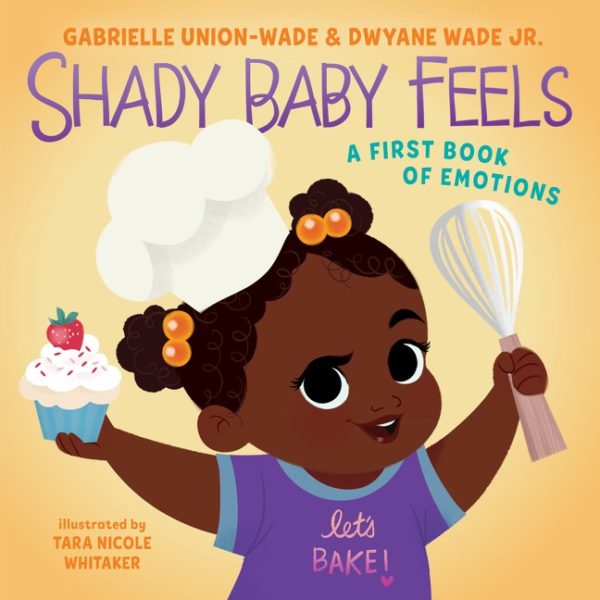 Shady Baby Feels A First Book of Emotions