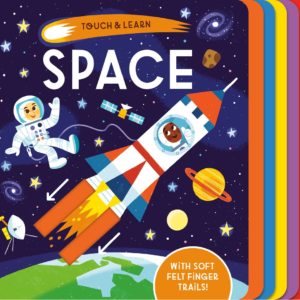 Touch and Learn Space