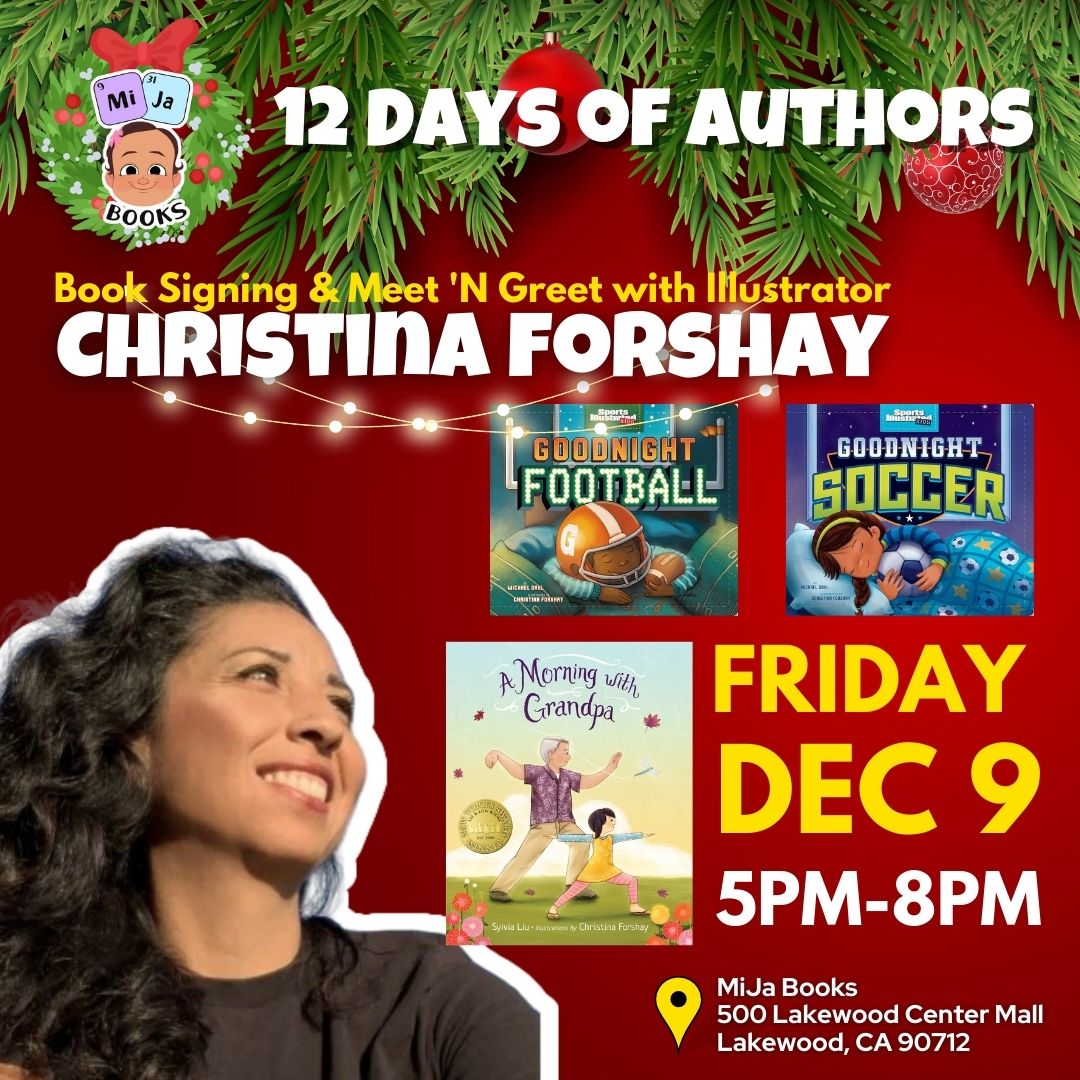 Dec 9 Christina Forshay
